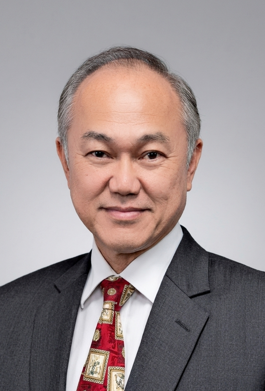 Gerald Yeo portrait