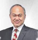 Gerald Yeo portrait